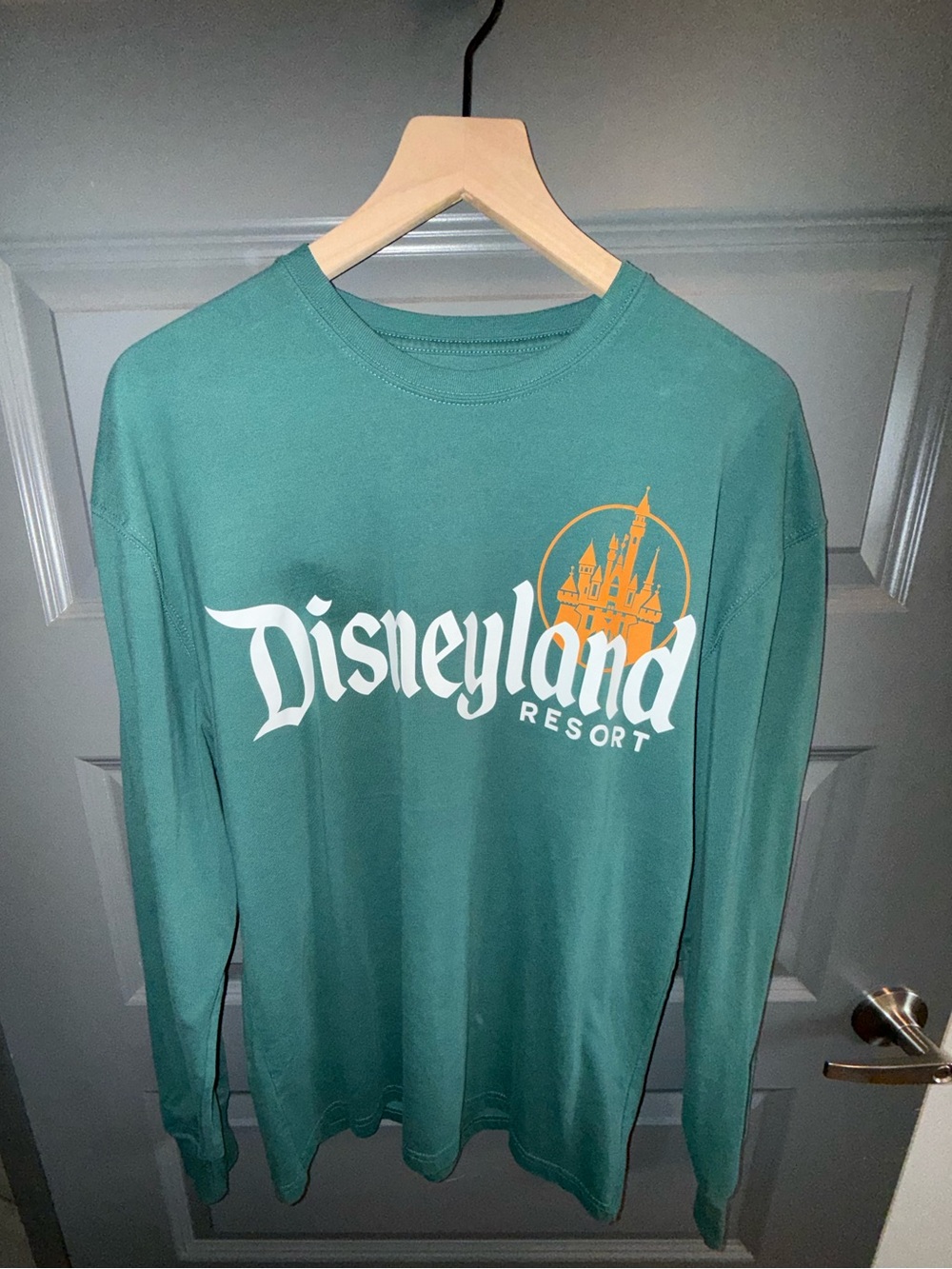 Spirit Disney Jersey Green